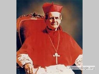 Cardinal Paul-Émile Léger